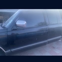 PARTING OUT 1991 CHEVY SILVERADO 