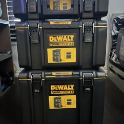 Dewalt Pack out 