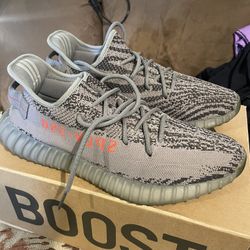 Yeezys And Dunk High Size 11.5