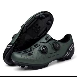 Mountain Bike Shoes Europe 43, Us Size 9.5-10