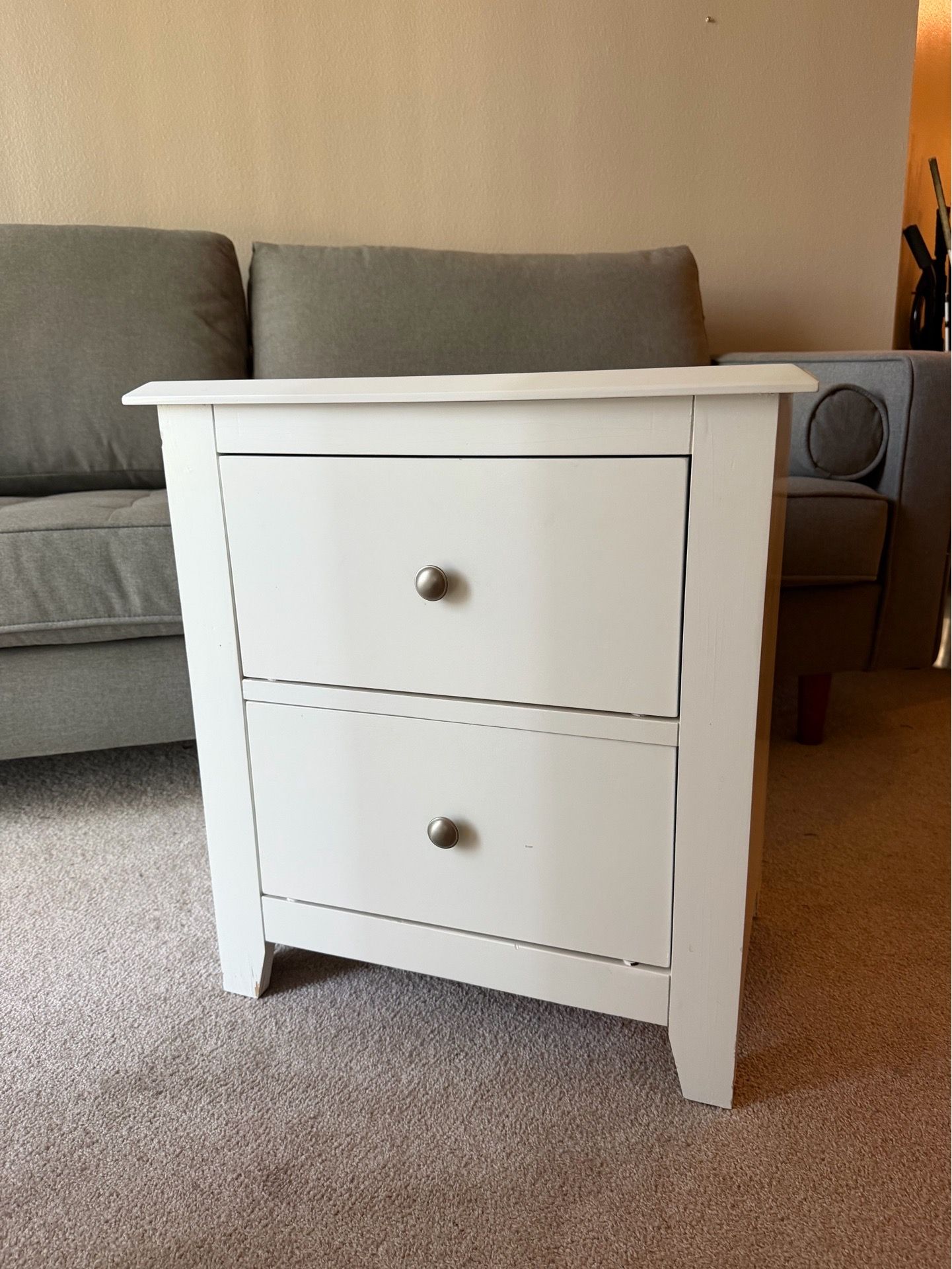 Bedside table