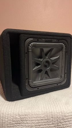 Subwoofer