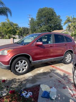 2008 Honda Cr-v