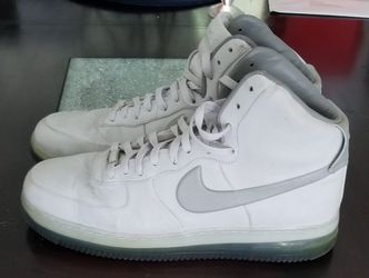 Nike Air Force Ones leather SZ 14