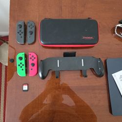 Switch Accessories 