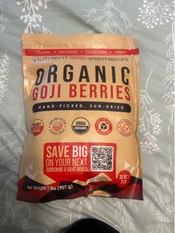 Goji Berries