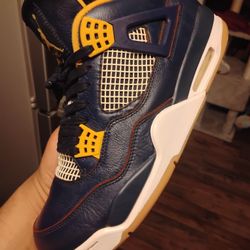 ABOVE THE RIM AJ 4 ..2015 SIZE 12