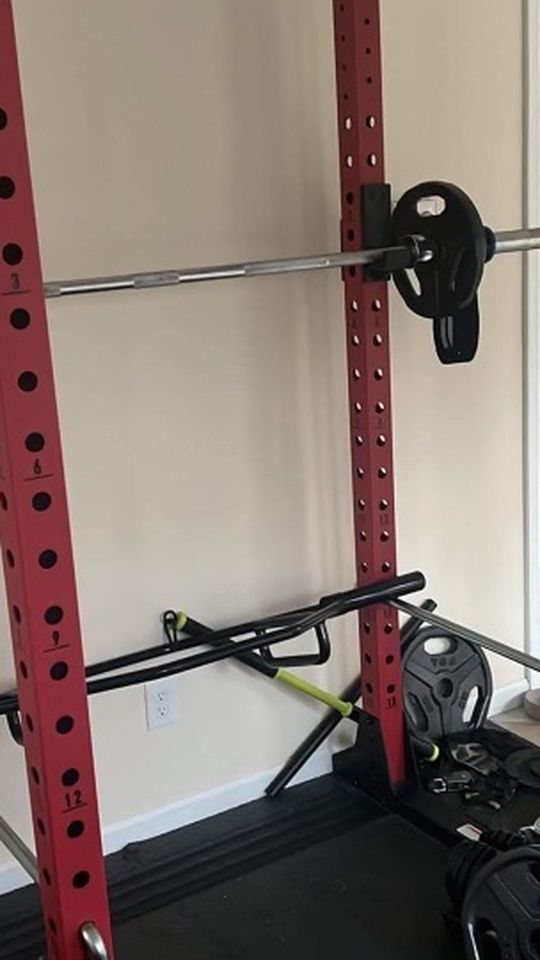 Power Rack, Ethos