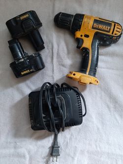 Dewalt DC742 Cordless Drill