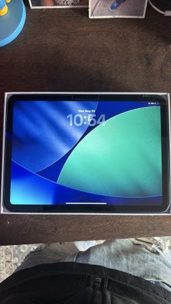 iPad a16 blue 64gb
