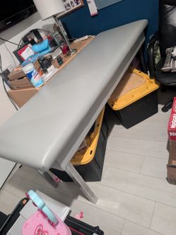 Massage table bed About 79x27.5x29.5 inch