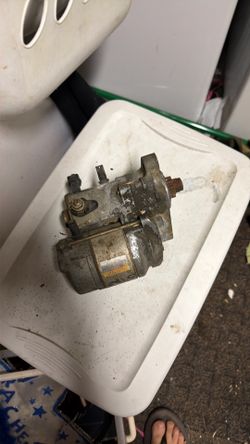OEM 2001 Tacoma starter