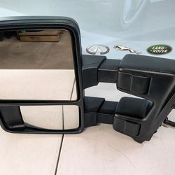 2008-2016 FORD F250, F350 LEFT MIRROR