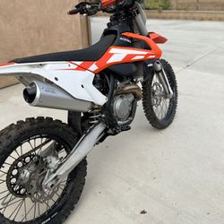 2016 KTM 450 SFX