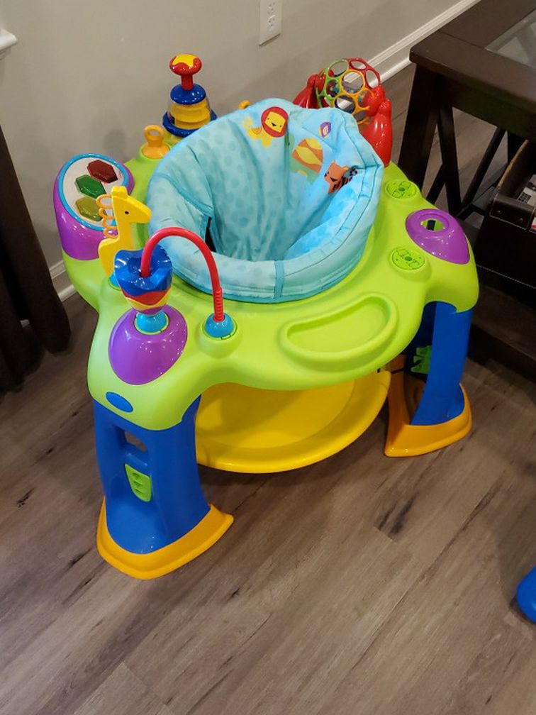 Baby Bounce Toy