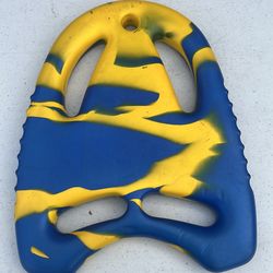 Life board swimming  training