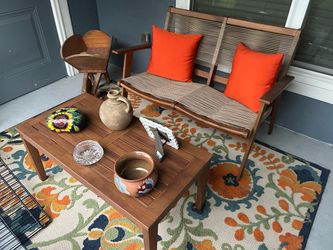 Porch Set