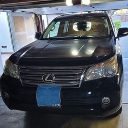 2013 Lexus GX 460 Premium – One Owner, Fully Serviced 