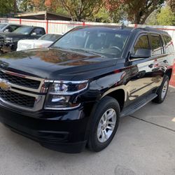 2015 Chevrolet Tahoe 