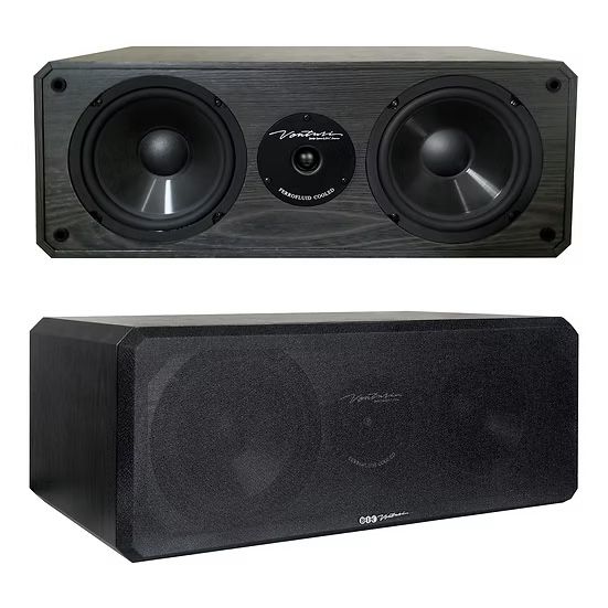 BIC Venturi DV62CLR-S Center Speaker