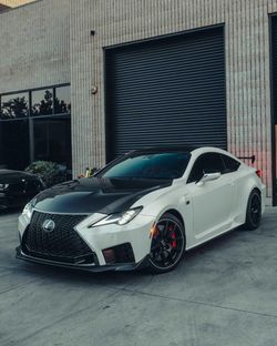 2021 Lexus RC F