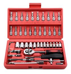 Brand NEW! 46PCS Tool Set