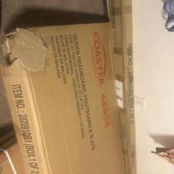 Queen Size Bed Frame