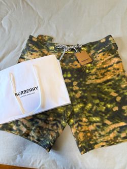 Burberry swim shorts