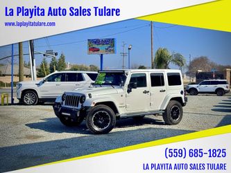 2013 Jeep Wrangler Unlimited