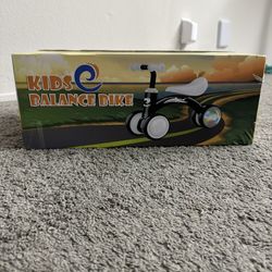 Kids Balance Bike