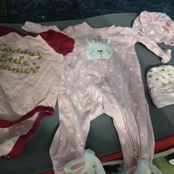 Baby Girl Clothing
