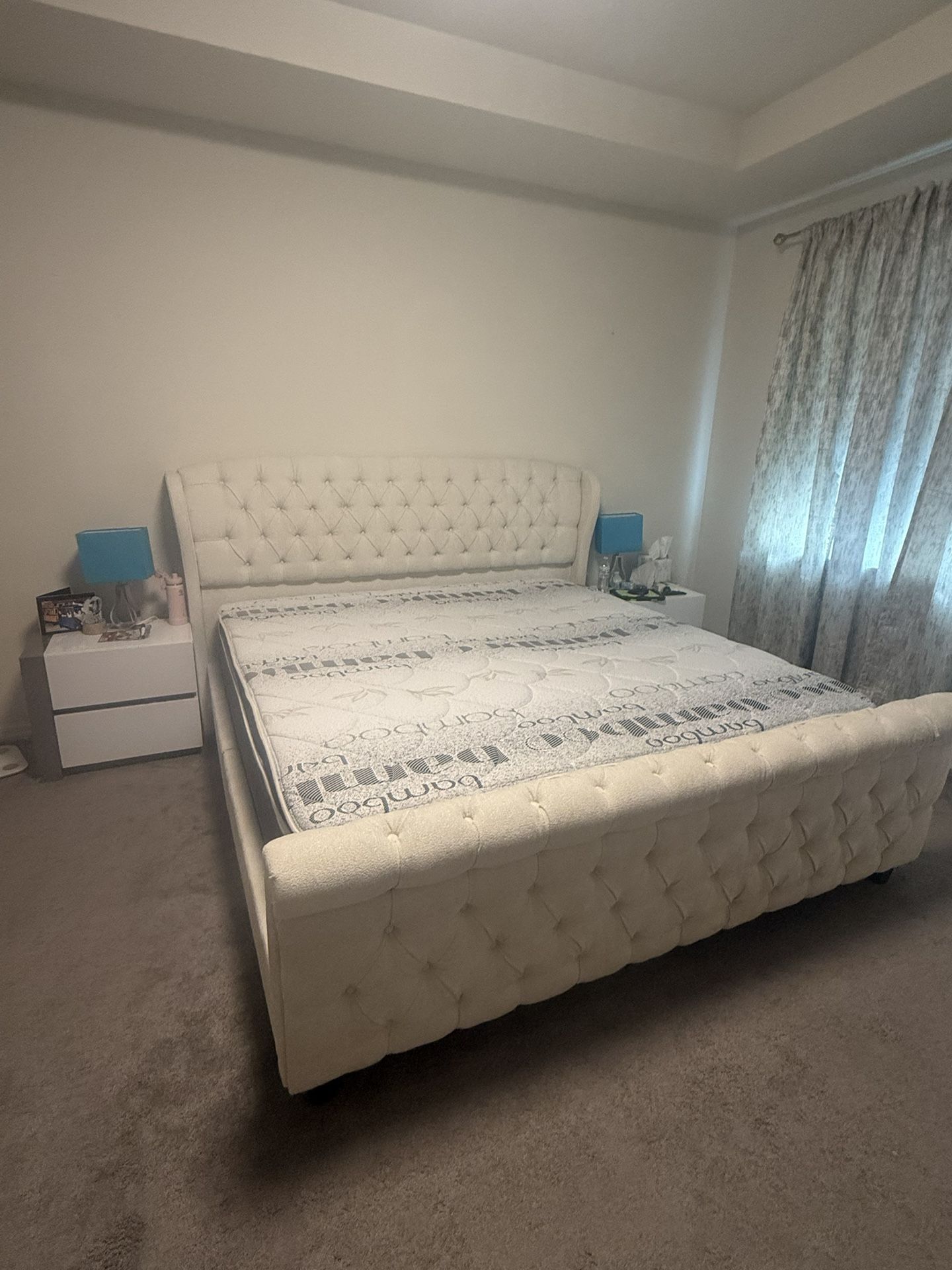 King Size Bed