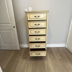 Dresser French provincial 