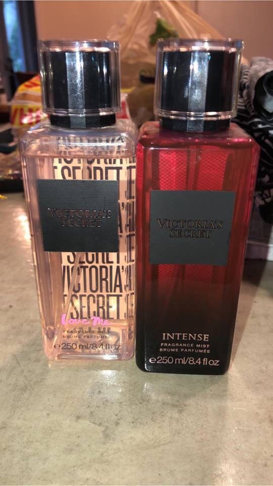 VS perfume