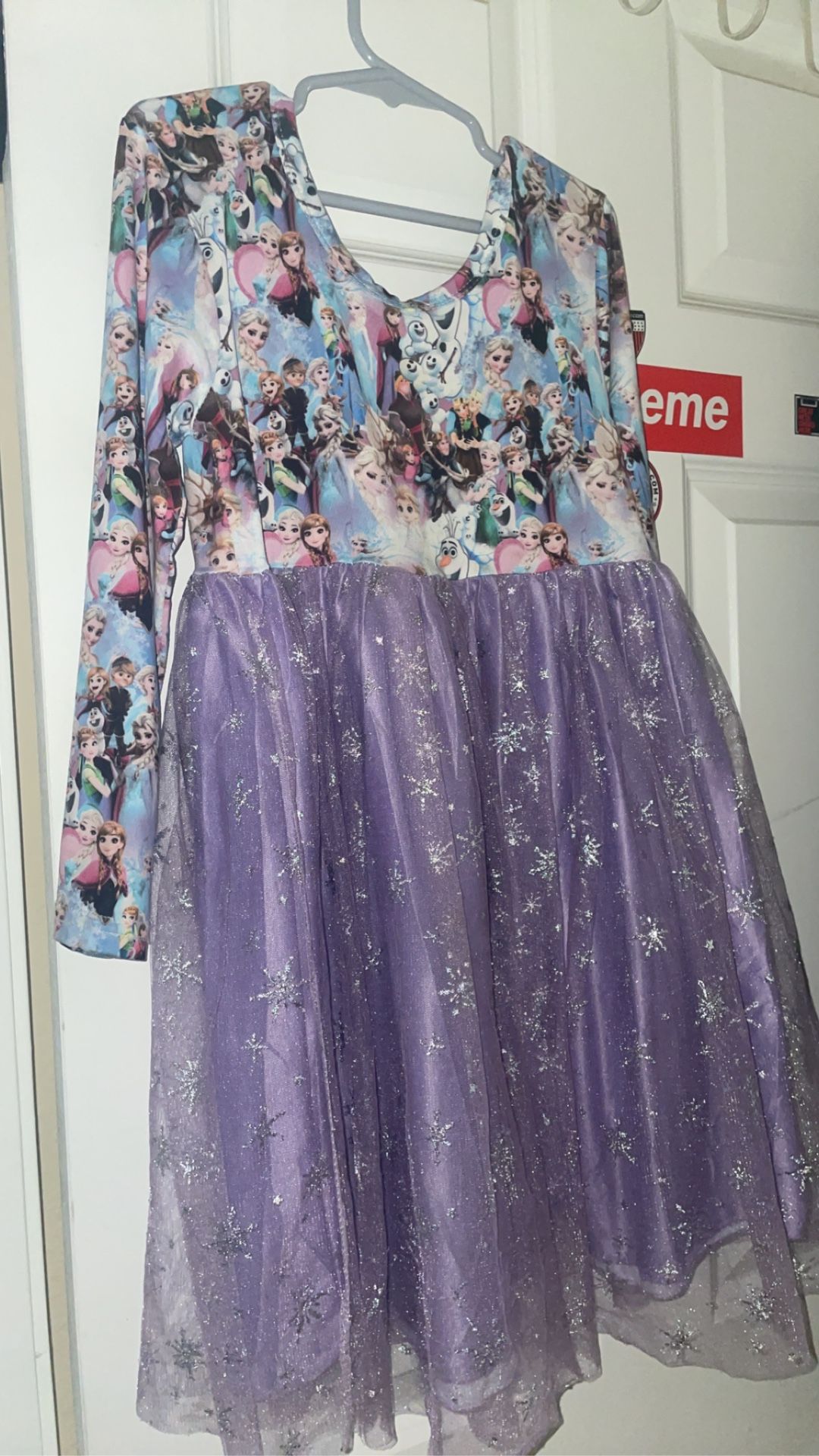 Elsa Dress