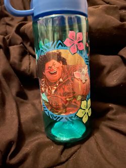 Disney Moana water bottle