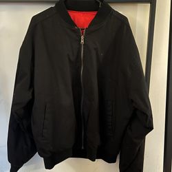 Vintage Marlboro Adventure Team Bomber Jacket