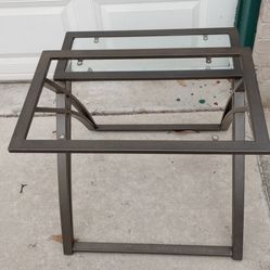 Coffee Table And End Table