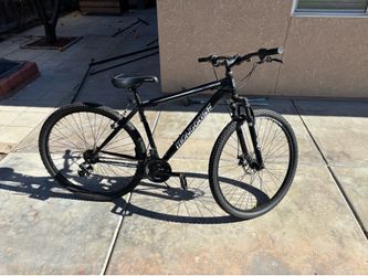 Mongoose Mountain Bike