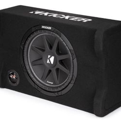 Kicker 48CDF124