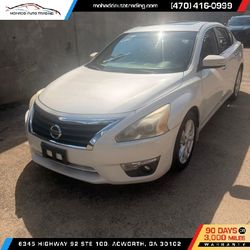 2013 Nissan Altima