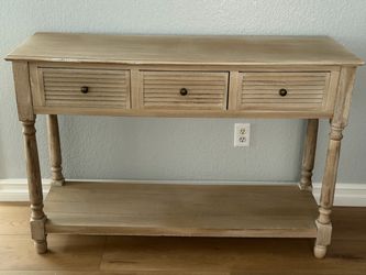 Console Table