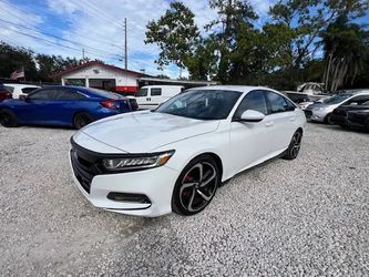 2019 Honda Accord