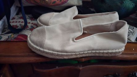 Target Canvas Boat Shoes