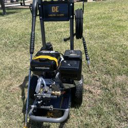 Brand New BE 3400 PSI Commercial Pressure Washer