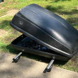 Honda Roof Box