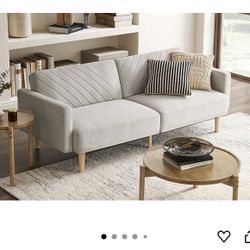 ✨ Futon Sofa Bed – Like New | $260 (Downtown/Edgewater Miami) ✨