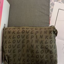 New Pink Shopping Bag