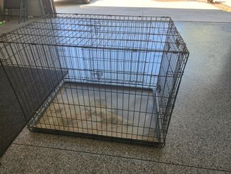 Large Dog kennel