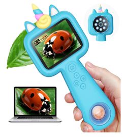 Pocket Microscope for Kids